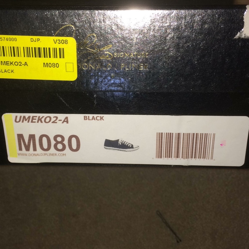 Donald J Pliner UMEKO-2 A/City Sneaker - Picture 4 of 5